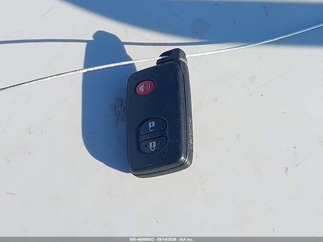 46069953 :رقم المزاد ، JTDKN3DU9C5413132 vin ، 2012 Toyota Prius Two مزاد بيع