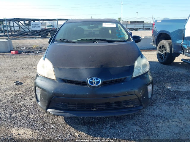 46069953 :رقم المزاد ، JTDKN3DU9C5413132 vin ، 2012 Toyota Prius Two مزاد بيع