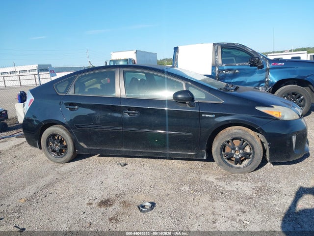 46069953 :رقم المزاد ، JTDKN3DU9C5413132 vin ، 2012 Toyota Prius Two مزاد بيع
