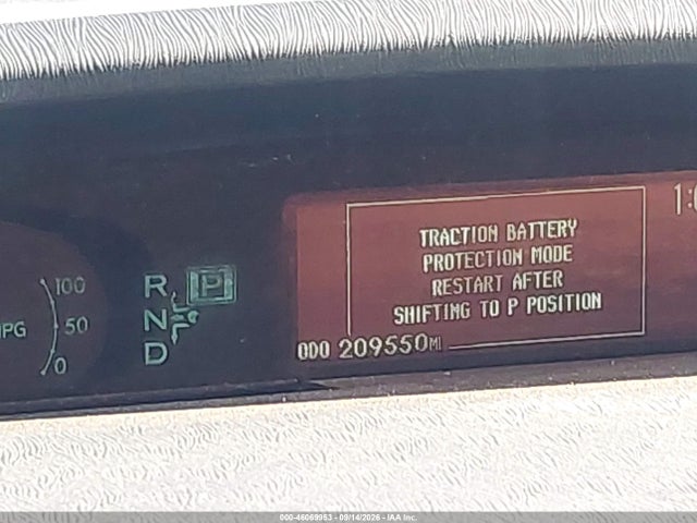 46069953 :رقم المزاد ، JTDKN3DU9C5413132 vin ، 2012 Toyota Prius Two مزاد بيع