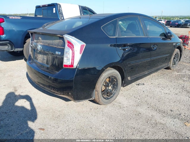 46069953 :رقم المزاد ، JTDKN3DU9C5413132 vin ، 2012 Toyota Prius Two مزاد بيع