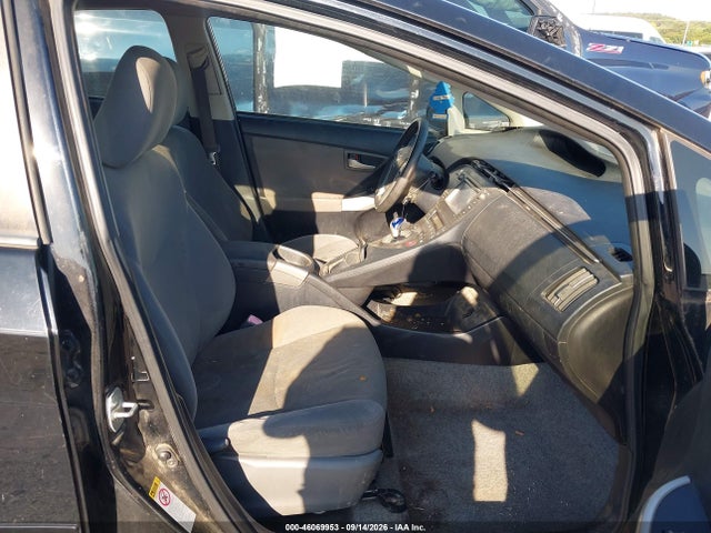 46069953 :رقم المزاد ، JTDKN3DU9C5413132 vin ، 2012 Toyota Prius Two مزاد بيع