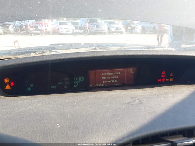 46069953 :رقم المزاد ، JTDKN3DU9C5413132 vin ، 2012 Toyota Prius Two مزاد بيع