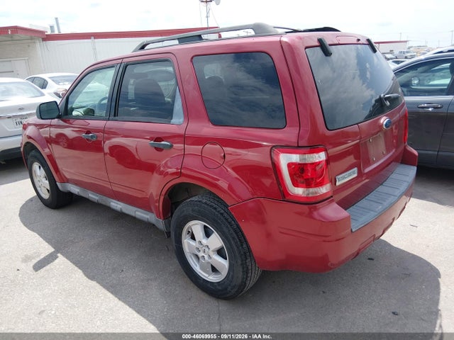 Aukcja sprzedaży 2009 Ford Escape Xls/xls Manual, vin: 1FMCU02769KC80516, numer aukcji: 46069955