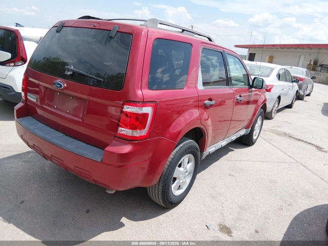 Aukcja sprzedaży 2009 Ford Escape Xls/xls Manual, vin: 1FMCU02769KC80516, numer aukcji: 46069955