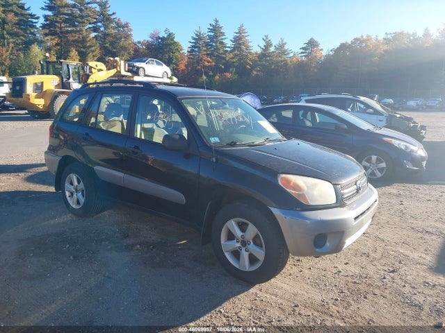 46069957 :رقم المزاد ، JTEHD20V650046465 vin ، 2005 Toyota Rav4 مزاد بيع