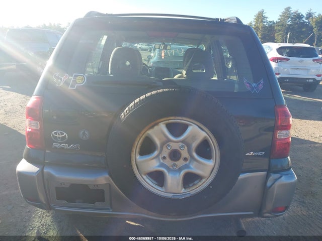 46069957 :رقم المزاد ، JTEHD20V650046465 vin ، 2005 Toyota Rav4 مزاد بيع