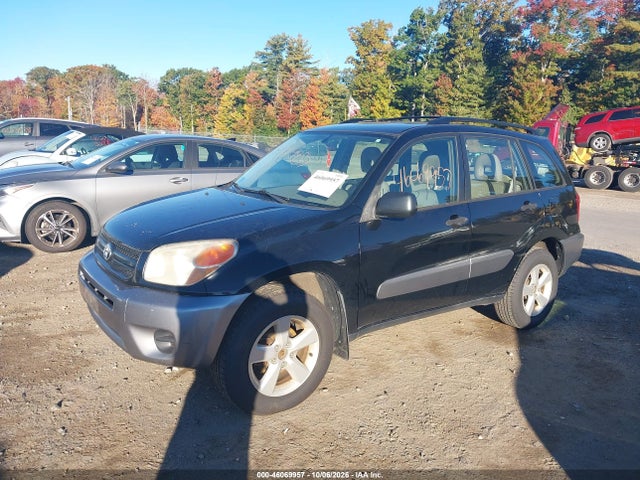 46069957 :رقم المزاد ، JTEHD20V650046465 vin ، 2005 Toyota Rav4 مزاد بيع