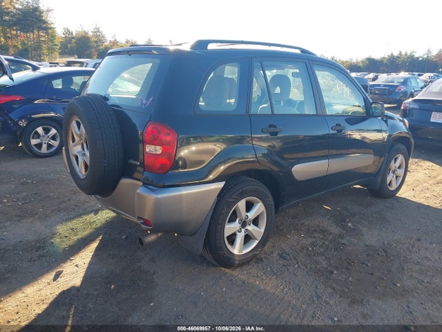 46069957 :رقم المزاد ، JTEHD20V650046465 vin ، 2005 Toyota Rav4 مزاد بيع