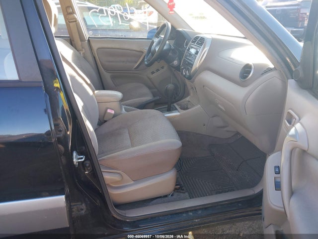46069957 :رقم المزاد ، JTEHD20V650046465 vin ، 2005 Toyota Rav4 مزاد بيع