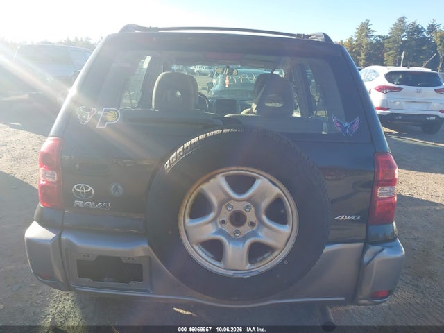 46069957 :رقم المزاد ، JTEHD20V650046465 vin ، 2005 Toyota Rav4 مزاد بيع