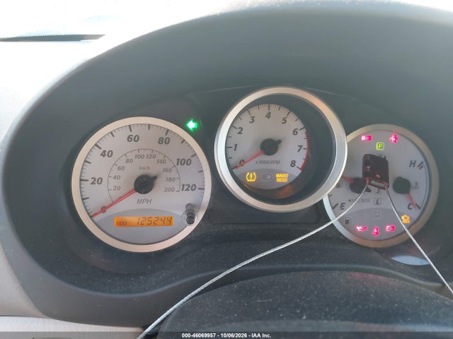 46069957 :رقم المزاد ، JTEHD20V650046465 vin ، 2005 Toyota Rav4 مزاد بيع
