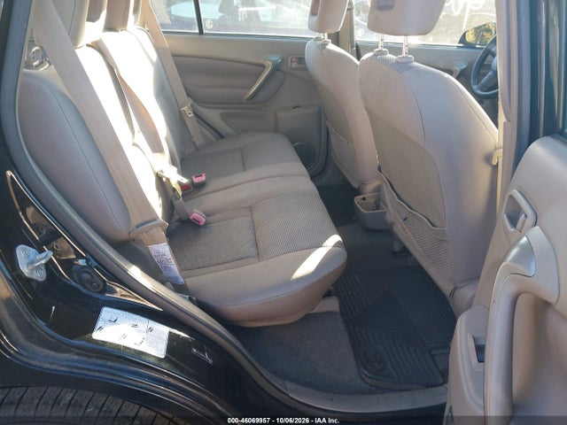46069957 :رقم المزاد ، JTEHD20V650046465 vin ، 2005 Toyota Rav4 مزاد بيع