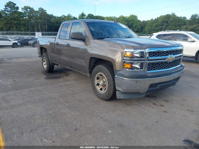 Aukcja sprzedaży 2015 Chevrolet Silverado 1500 Ls, vin: 1GCRCPEH6FZ183396, numer aukcji: 46069959