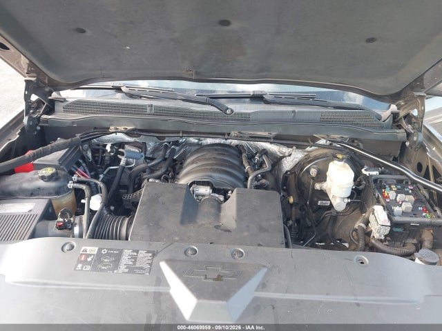 Aukcja sprzedaży 2015 Chevrolet Silverado 1500 Ls, vin: 1GCRCPEH6FZ183396, numer aukcji: 46069959