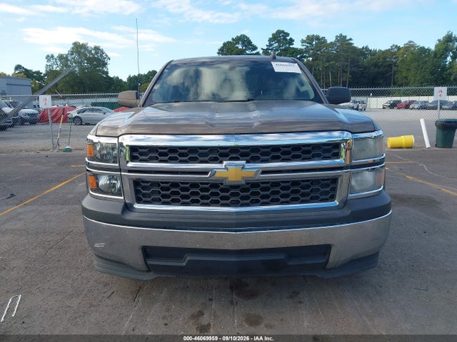 Aukcja sprzedaży 2015 Chevrolet Silverado 1500 Ls, vin: 1GCRCPEH6FZ183396, numer aukcji: 46069959