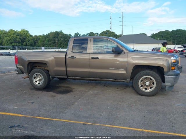 Aukcja sprzedaży 2015 Chevrolet Silverado 1500 Ls, vin: 1GCRCPEH6FZ183396, numer aukcji: 46069959