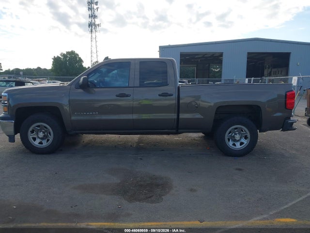 Aukcja sprzedaży 2015 Chevrolet Silverado 1500 Ls, vin: 1GCRCPEH6FZ183396, numer aukcji: 46069959