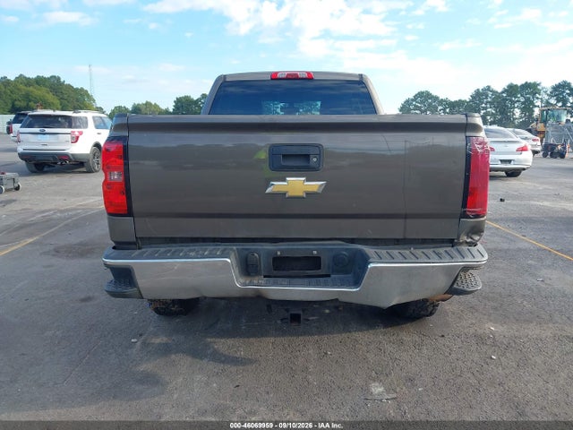 Aukcja sprzedaży 2015 Chevrolet Silverado 1500 Ls, vin: 1GCRCPEH6FZ183396, numer aukcji: 46069959