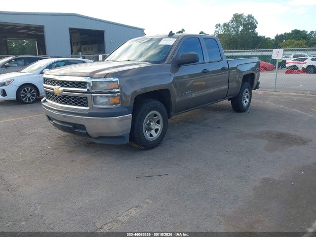 Aukcja sprzedaży 2015 Chevrolet Silverado 1500 Ls, vin: 1GCRCPEH6FZ183396, numer aukcji: 46069959