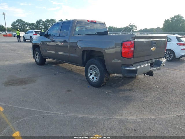 Aukcja sprzedaży 2015 Chevrolet Silverado 1500 Ls, vin: 1GCRCPEH6FZ183396, numer aukcji: 46069959