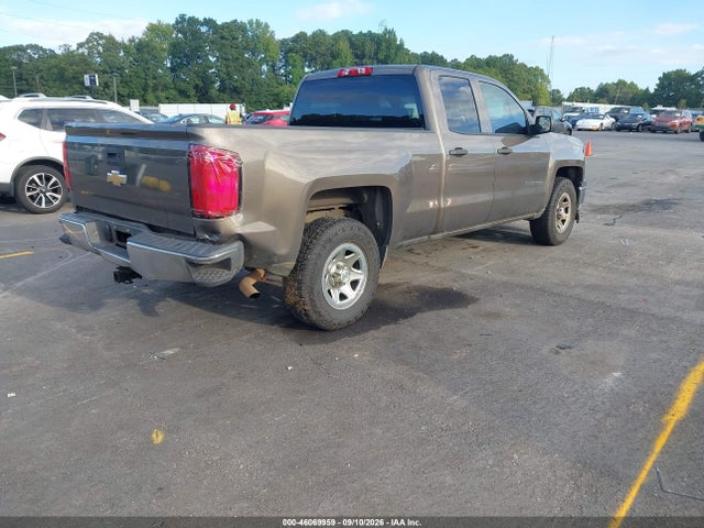 Aukcja sprzedaży 2015 Chevrolet Silverado 1500 Ls, vin: 1GCRCPEH6FZ183396, numer aukcji: 46069959