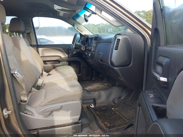 Aukcja sprzedaży 2015 Chevrolet Silverado 1500 Ls, vin: 1GCRCPEH6FZ183396, numer aukcji: 46069959
