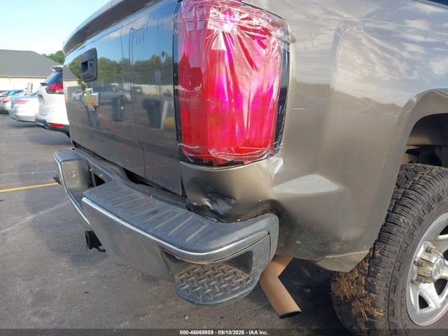 Aukcja sprzedaży 2015 Chevrolet Silverado 1500 Ls, vin: 1GCRCPEH6FZ183396, numer aukcji: 46069959