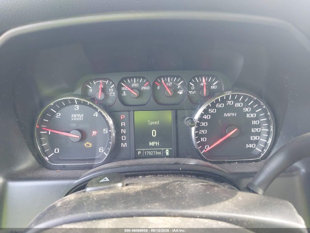 Aukcja sprzedaży 2015 Chevrolet Silverado 1500 Ls, vin: 1GCRCPEH6FZ183396, numer aukcji: 46069959