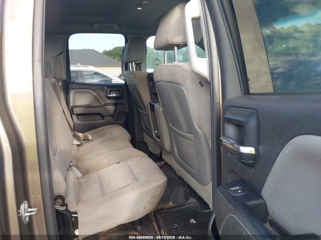 Aukcja sprzedaży 2015 Chevrolet Silverado 1500 Ls, vin: 1GCRCPEH6FZ183396, numer aukcji: 46069959