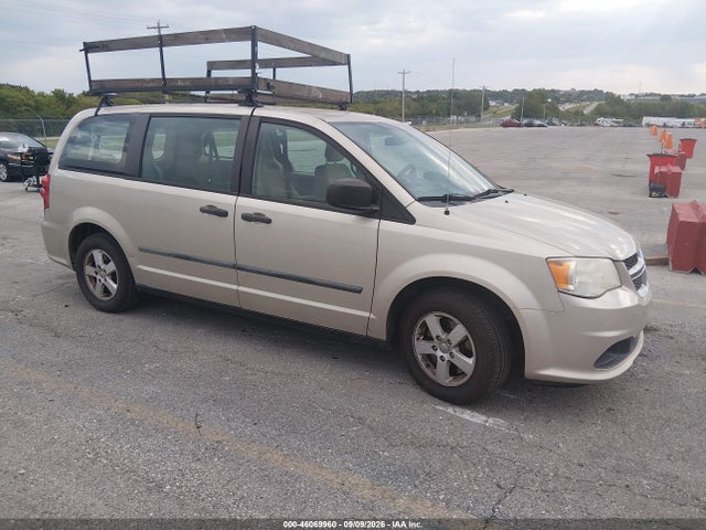 Продажа на аукционе авто 2014 Dodge Grand Caravan American Value Pkg, vin: 2C4RDGBG8ER191291, номер лота: 46069960