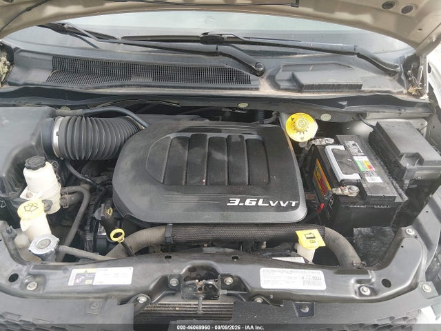 Продажа на аукционе авто 2014 Dodge Grand Caravan American Value Pkg, vin: 2C4RDGBG8ER191291, номер лота: 46069960