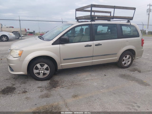 Продажа на аукционе авто 2014 Dodge Grand Caravan American Value Pkg, vin: 2C4RDGBG8ER191291, номер лота: 46069960