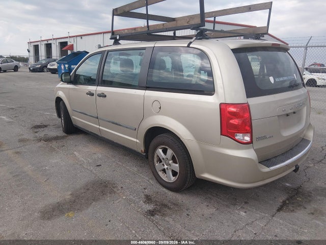 Продажа на аукционе авто 2014 Dodge Grand Caravan American Value Pkg, vin: 2C4RDGBG8ER191291, номер лота: 46069960