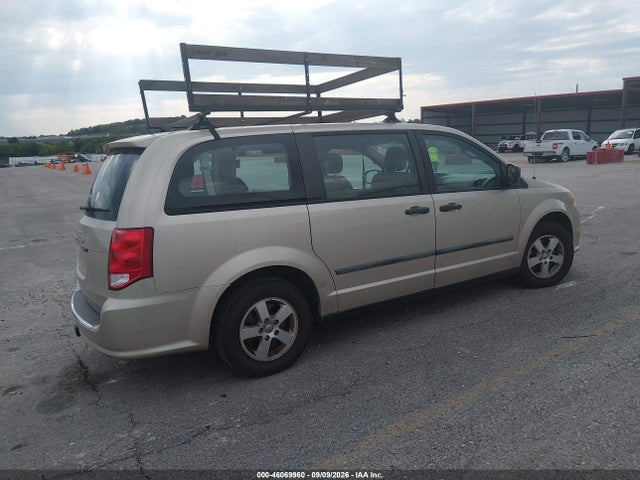 Продажа на аукционе авто 2014 Dodge Grand Caravan American Value Pkg, vin: 2C4RDGBG8ER191291, номер лота: 46069960