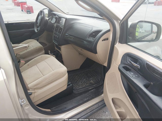 Продажа на аукционе авто 2014 Dodge Grand Caravan American Value Pkg, vin: 2C4RDGBG8ER191291, номер лота: 46069960