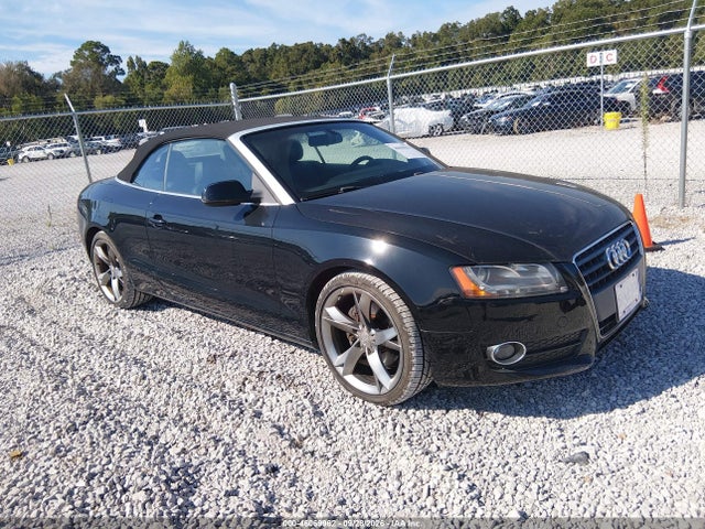 Продажа на аукционе авто 2010 Audi A5 2.0t Premium, vin: WAUJFAFH0AN017937, номер лота: 46069962