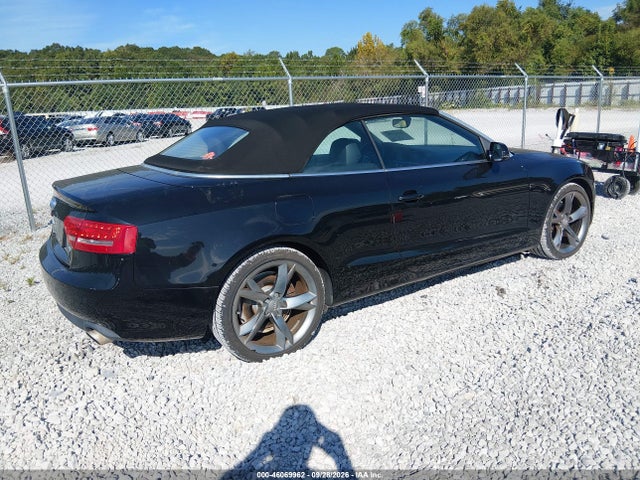 Продажа на аукционе авто 2010 Audi A5 2.0t Premium, vin: WAUJFAFH0AN017937, номер лота: 46069962