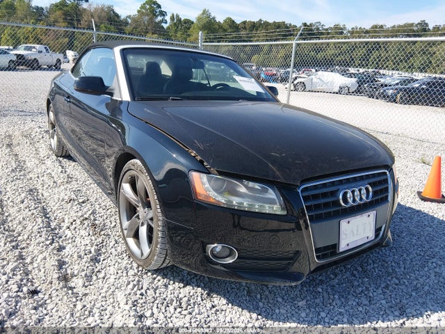 Продажа на аукционе авто 2010 Audi A5 2.0t Premium, vin: WAUJFAFH0AN017937, номер лота: 46069962