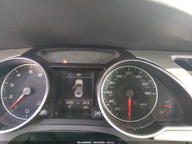 Продажа на аукционе авто 2010 Audi A5 2.0t Premium, vin: WAUJFAFH0AN017937, номер лота: 46069962