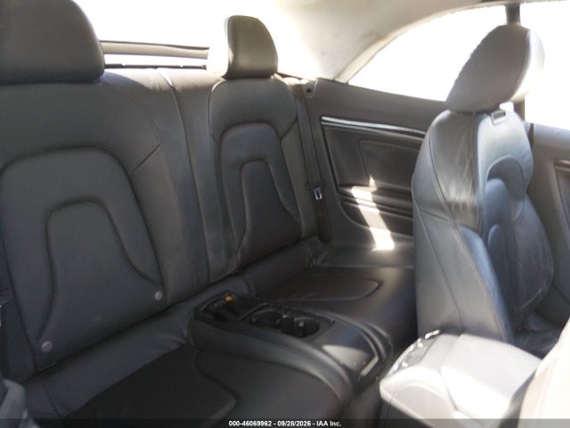 Продажа на аукционе авто 2010 Audi A5 2.0t Premium, vin: WAUJFAFH0AN017937, номер лота: 46069962