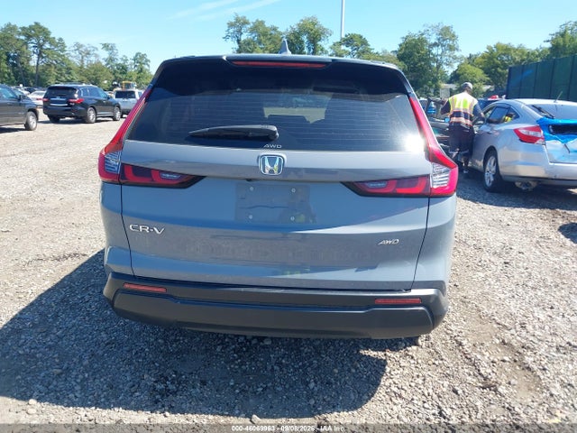 Продажа на аукционе авто 2024 Honda Cr-v Lx Awd, vin: 2HKRS4H24RH417166, номер лота: 46069963