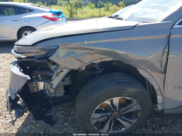 Продажа на аукционе авто 2024 Honda Cr-v Lx Awd, vin: 2HKRS4H24RH417166, номер лота: 46069963