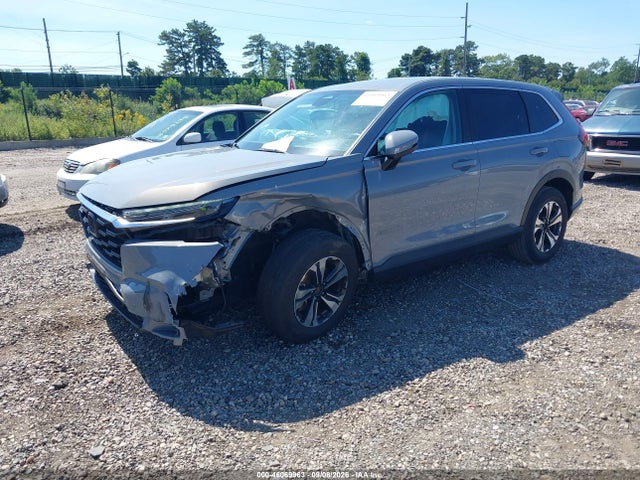Продажа на аукционе авто 2024 Honda Cr-v Lx Awd, vin: 2HKRS4H24RH417166, номер лота: 46069963