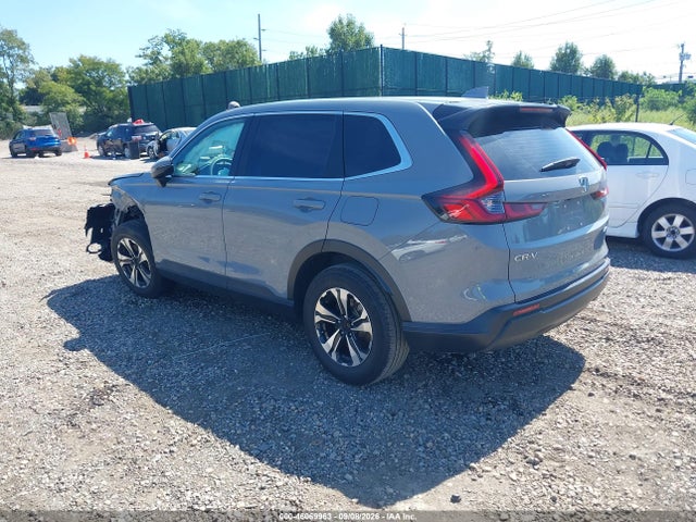 Продажа на аукционе авто 2024 Honda Cr-v Lx Awd, vin: 2HKRS4H24RH417166, номер лота: 46069963