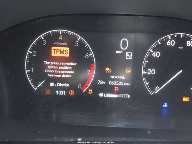 Продажа на аукционе авто 2024 Honda Cr-v Lx Awd, vin: 2HKRS4H24RH417166, номер лота: 46069963