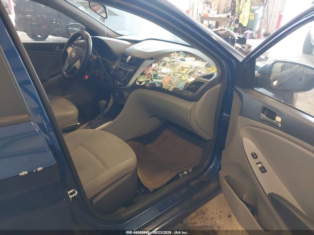46069966 :رقم المزاد ، KMHCT4AE5GU967904 vin ، 2016 Hyundai Accent Se مزاد بيع