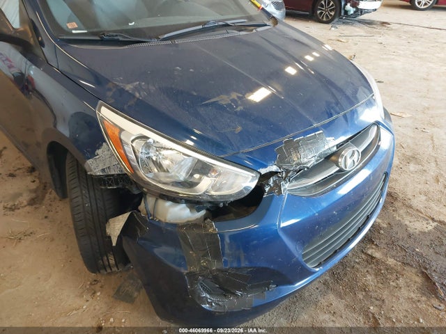 46069966 :رقم المزاد ، KMHCT4AE5GU967904 vin ، 2016 Hyundai Accent Se مزاد بيع