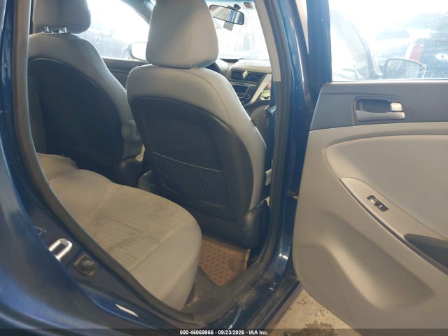 46069966 :رقم المزاد ، KMHCT4AE5GU967904 vin ، 2016 Hyundai Accent Se مزاد بيع