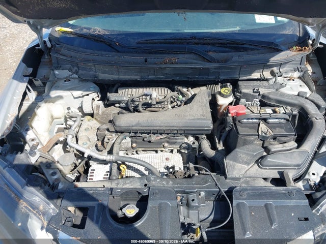 46069969 :رقم المزاد ، KNMAT2MV5HP577994 vin ، 2017 Nissan Rogue Sv مزاد بيع